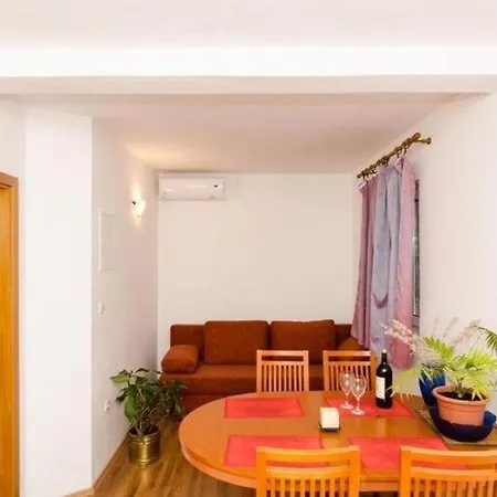 Lägenhet Ere Zuronja-one-bedroom With Sea View 3 *