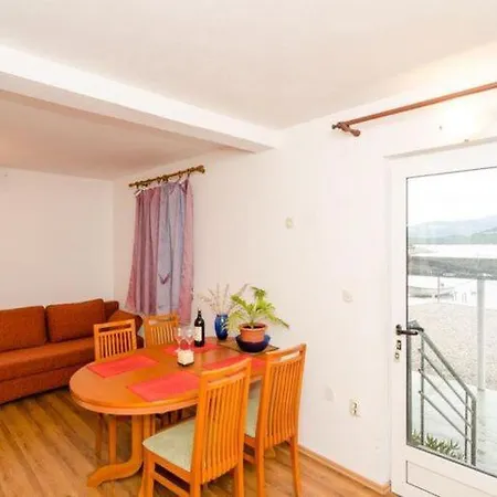 Ere Zuronja-one-bedroom With Sea View 3 * Putnikovic