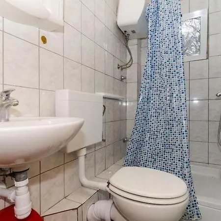 Lägenhet Ere Zuronja-one-bedroom With Sea View 3 *