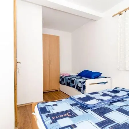 Lägenhet Ere Zuronja-one-bedroom With Sea View 3 *