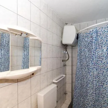 Ere Zuronja-one-bedroom With Sea View 3 Lägenhet Putniković