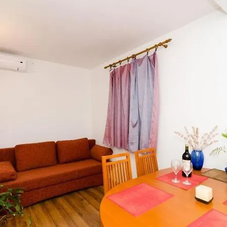 Ere Zuronja-one-bedroom With Sea View 3 Lägenhet Putniković