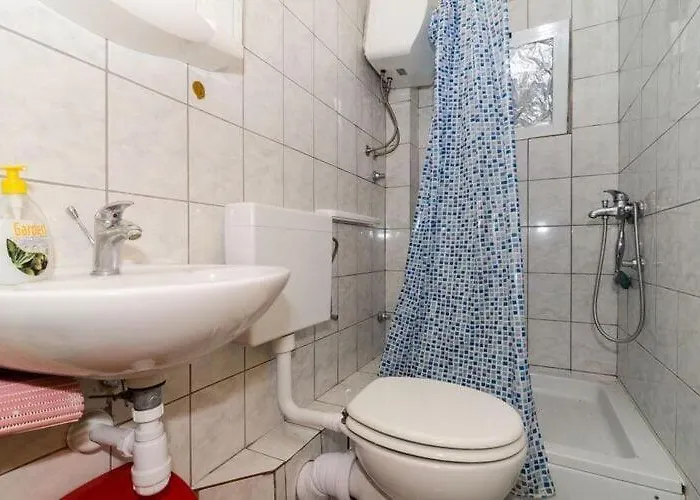 公寓 Ere Zuronja-one-bedroom With Sea View 3 *