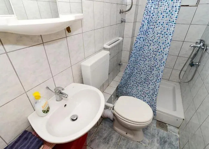 公寓 Ere Zuronja-one-bedroom With Sea View 3