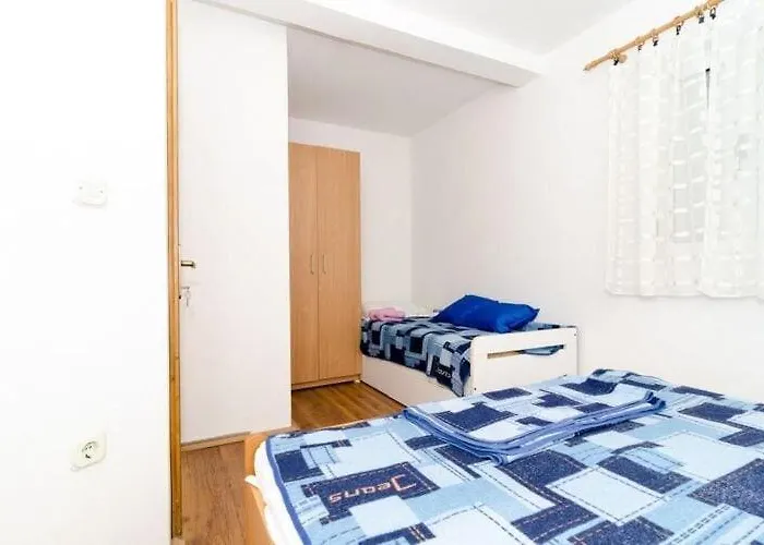 公寓 Ere Zuronja-one-bedroom With Sea View 3 *