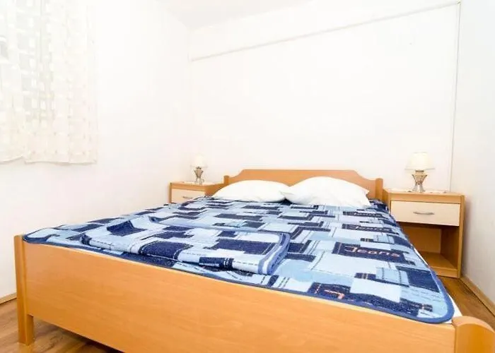 Ere Zuronja-one-bedroom With Sea View 3 * Putniković