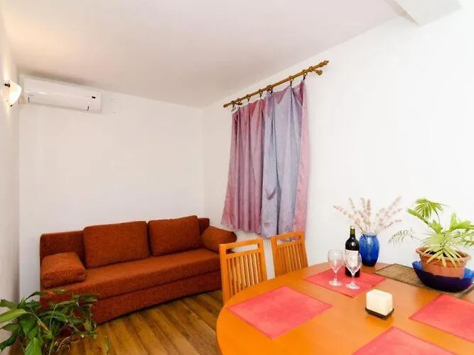 Ere Zuronja-one-bedroom With Sea View 3 公寓 Putniković