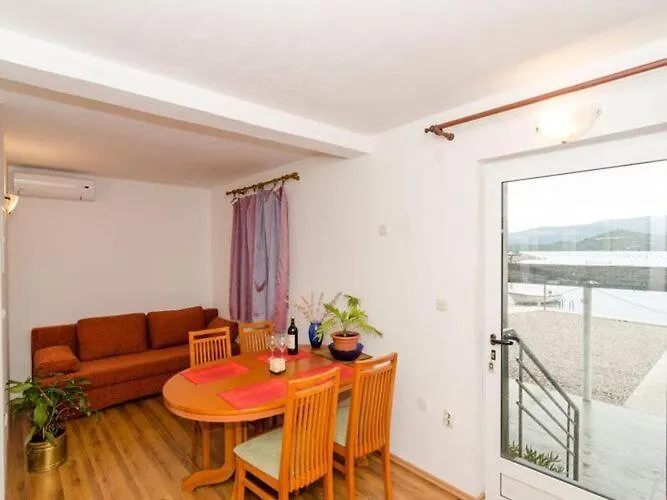 公寓 Ere Zuronja-one-bedroom With Sea View 3 Putniković