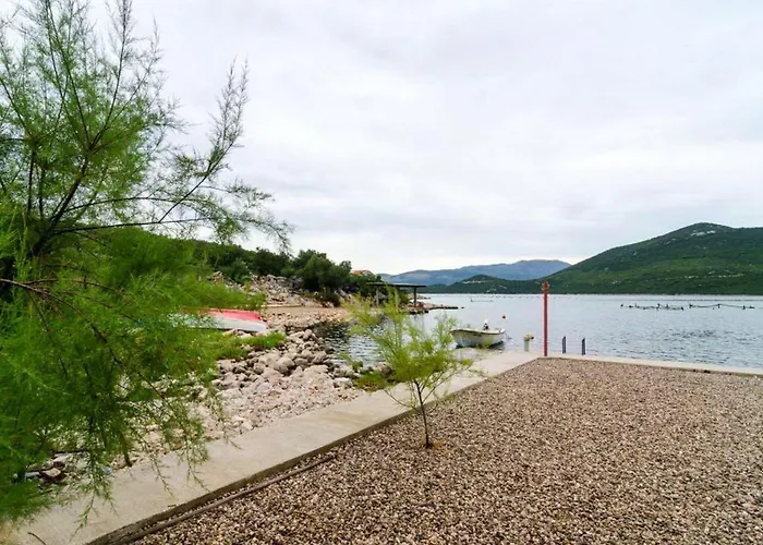 公寓 Ere Zuronja-one-bedroom With Sea View 3