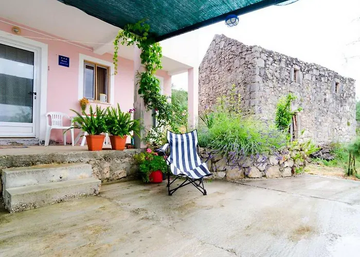 公寓 Ere Zuronja-one-bedroom With Sea View 3 Putniković